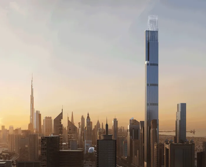 Burj Azizi gallery image