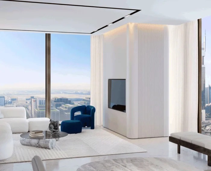 Burj Azizi gallery image