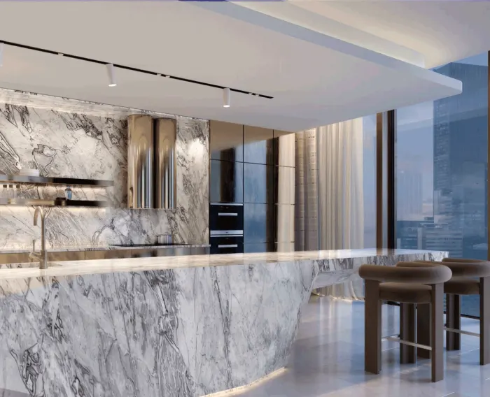 Burj Azizi gallery image