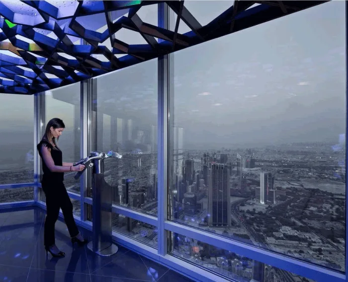Burj Azizi gallery image