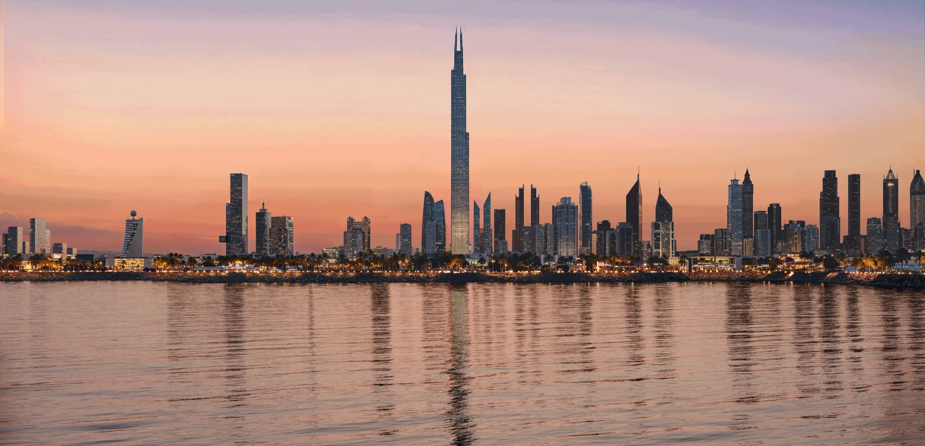 Burj Azizi hero image
